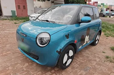 CHANGAN NEVO Lumin