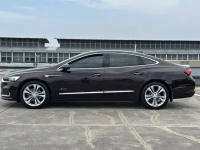 Buick LaCrosse