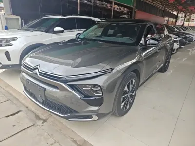 Citroen C5 X