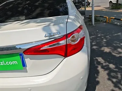 Toyota Levin
