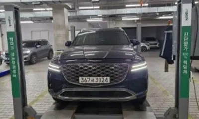 Genesis GV80