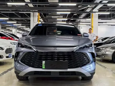 BYD L DM-i
