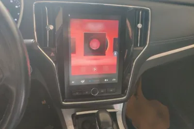 Roewe RX5