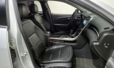 ChevroletGMDaewoo Malibu
