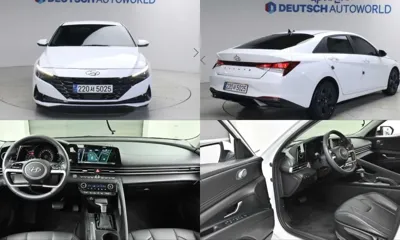 Hyundai Avante