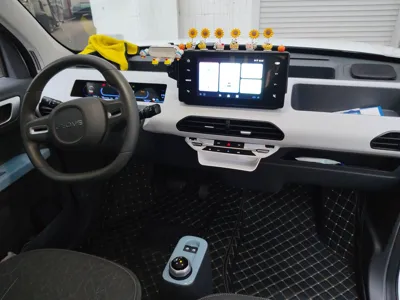 Geely Galaxy Panda