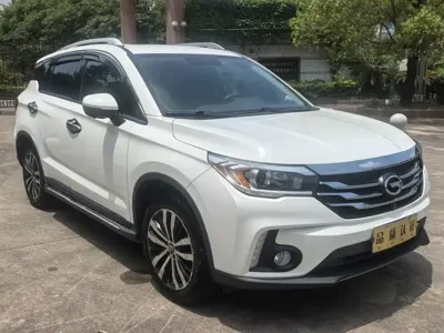 GAC Motor Trumpchi GS4