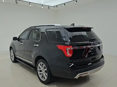 Ford Explorer (Import)