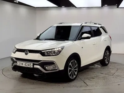 KG_Mobility_Ssangyong TIBOLI