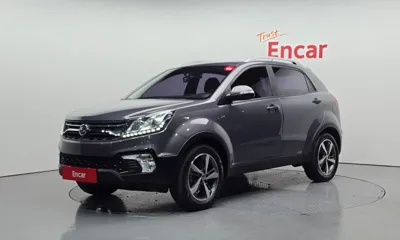 KG_Mobility_Ssangyong KORANDO