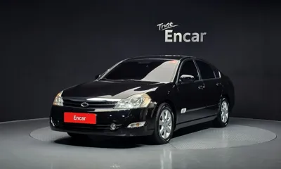 Renault-KoreaSamsung SM5