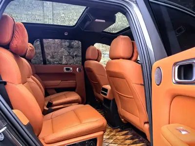 Li Auto Li L8