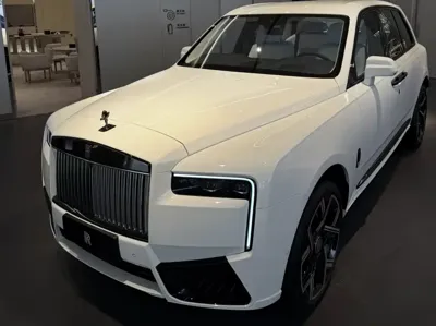 Rolls-Royce Cullinan