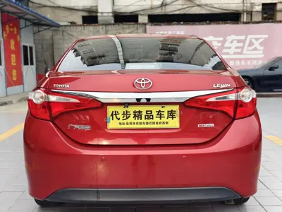 Toyota Levin