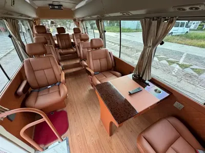 Toyota Coaster