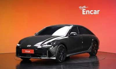 Hyundai Ioniq6