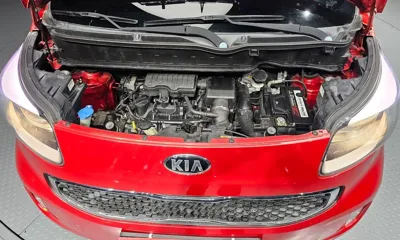 Kia Ray