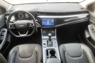 Chery Arrizo 5