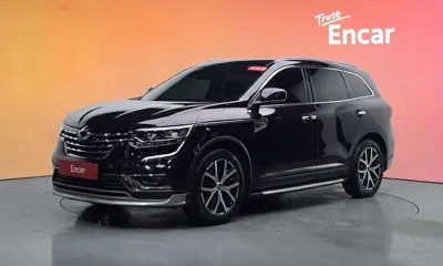 Renault-KoreaSamsung QM6