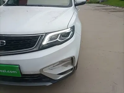 Geely Boyue