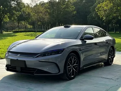 BYD Han