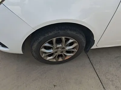 Geely Vision