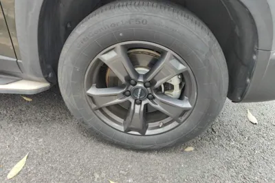 Haval Dargo