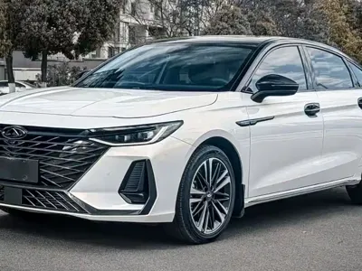 Chery Arrizo 8