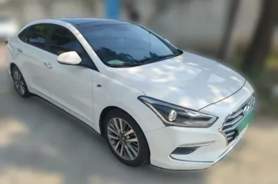 Hyundai Mistra