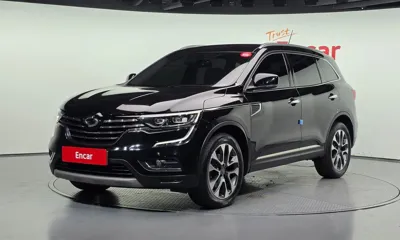 Renault-KoreaSamsung QM6