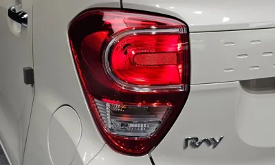 Kia Ray