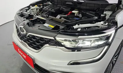 Renault-KoreaSamsung QM6