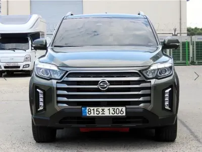 KG_Mobility_Ssangyong Rexton