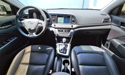Hyundai Avante