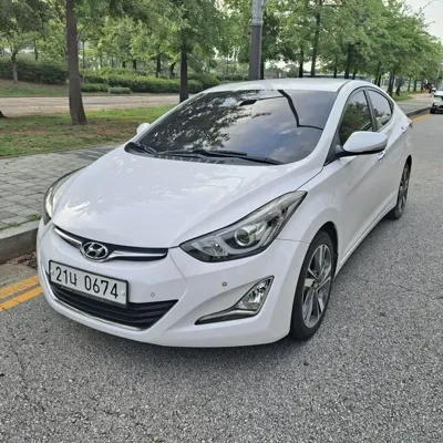 Hyundai Avante