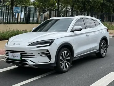 BYD PLUS New Energy