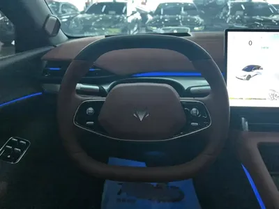 Arcfox Alpha S5