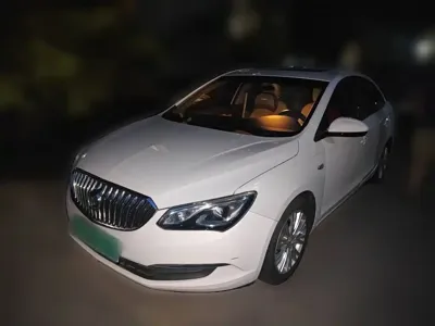 Buick Excelle