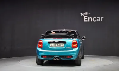 MINI Cooper Convertible