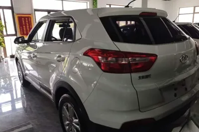 Hyundai ix25