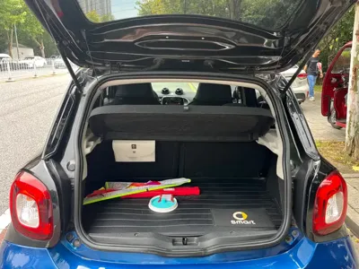 Smart Smart Forfour