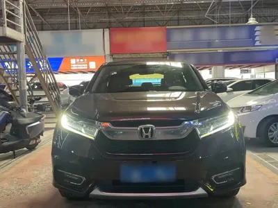 Honda Avancier
