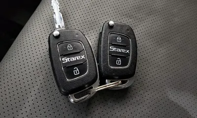 Hyundai Starex