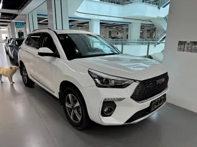 Haval H6 Coupe