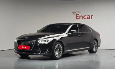 Genesis EQ900