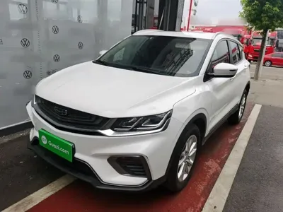 Geely Binyue