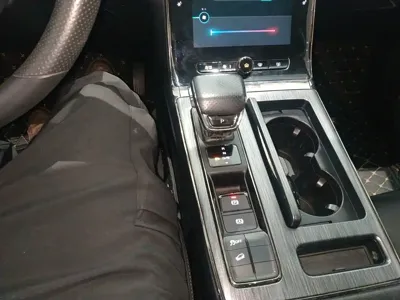 Roewe RX5