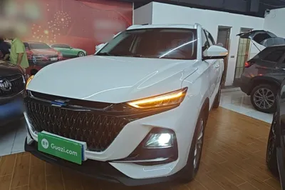CHANGAN OSHAN X7 PLUS