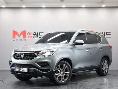 KG_Mobility_Ssangyong Rexton
