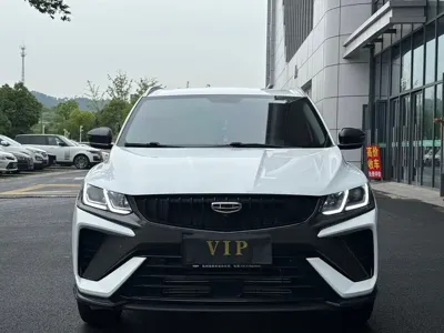 Geely Binyue